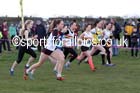 Under-15 girls  NEHL Wrekenton, Gateshead. 2014 NEH, Wrekenton. Photo: David T. Hewitson/Sports for All Pics